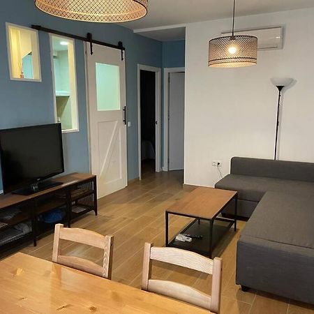 Apartamento Leomar Conil De La Frontera Exterior foto