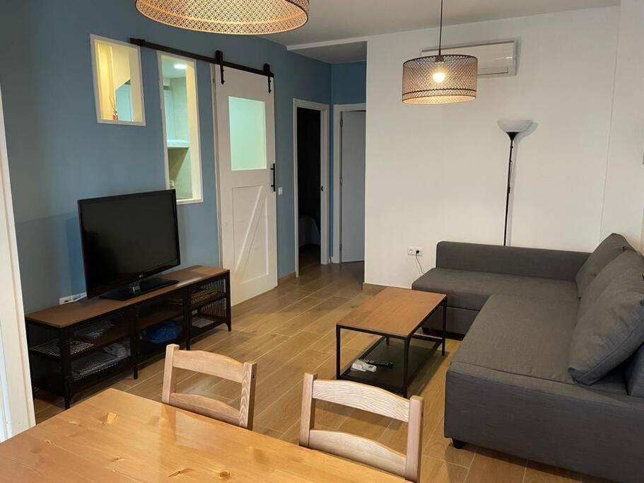 Apartamento Leomar Conil De La Frontera Exterior foto