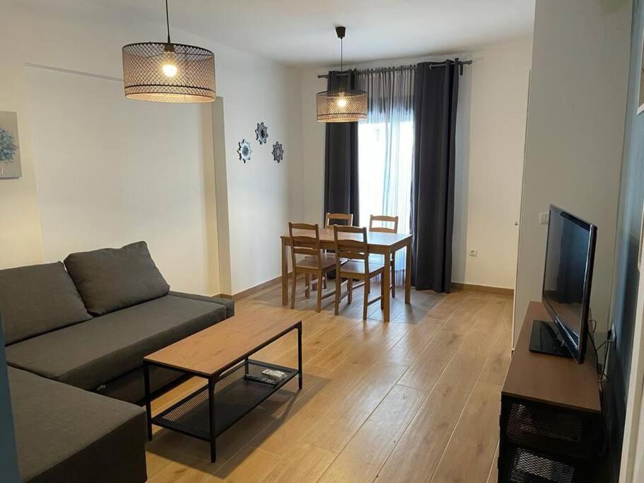 Apartamento Leomar Conil De La Frontera Exterior foto
