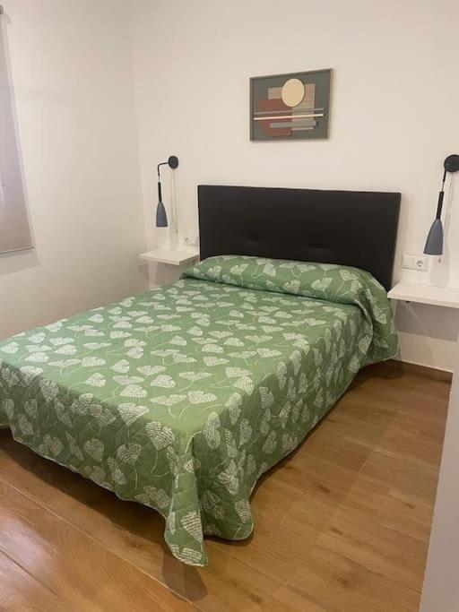 Apartamento Leomar Conil De La Frontera Exterior foto